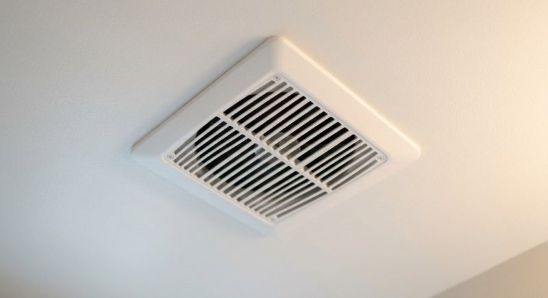 Bathroom Fan Installation in Denver, CO
