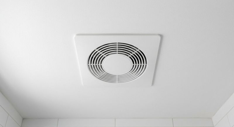 Bathroom Fan Wiring in Alpharetta, GA