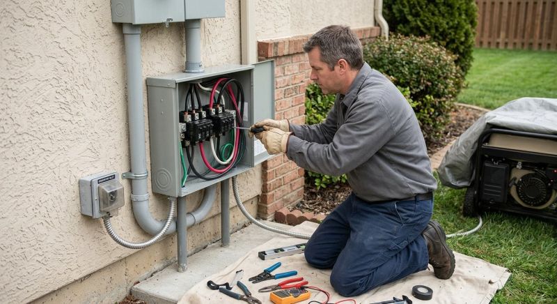 Electrical Switch Wiring in Heber City, UT