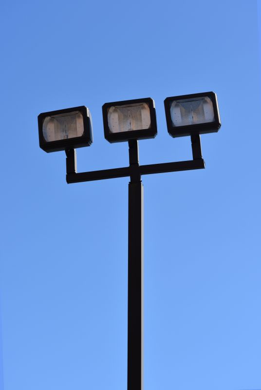 Floodlight Installation in Heber City, UT