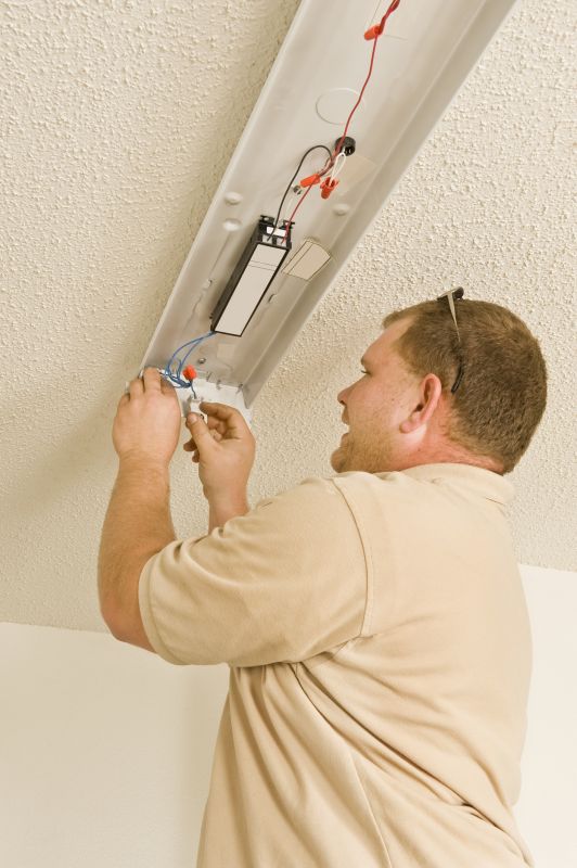 Lighting Installation in Alpharetta, GA