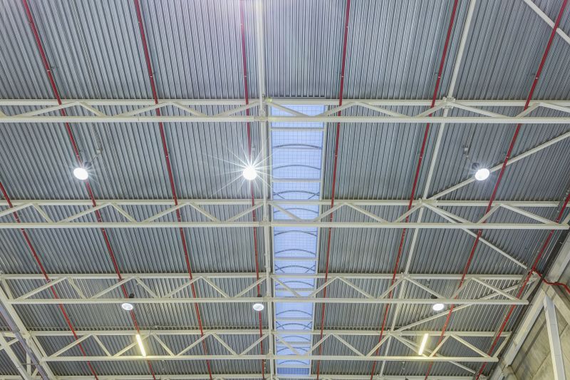 Overhead Lighting Replacement in Alpharetta, GA