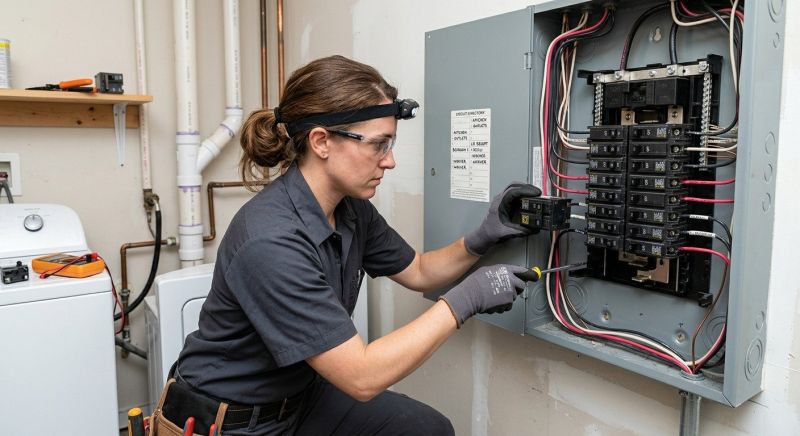 Panelboard Replacement in Provo, UT