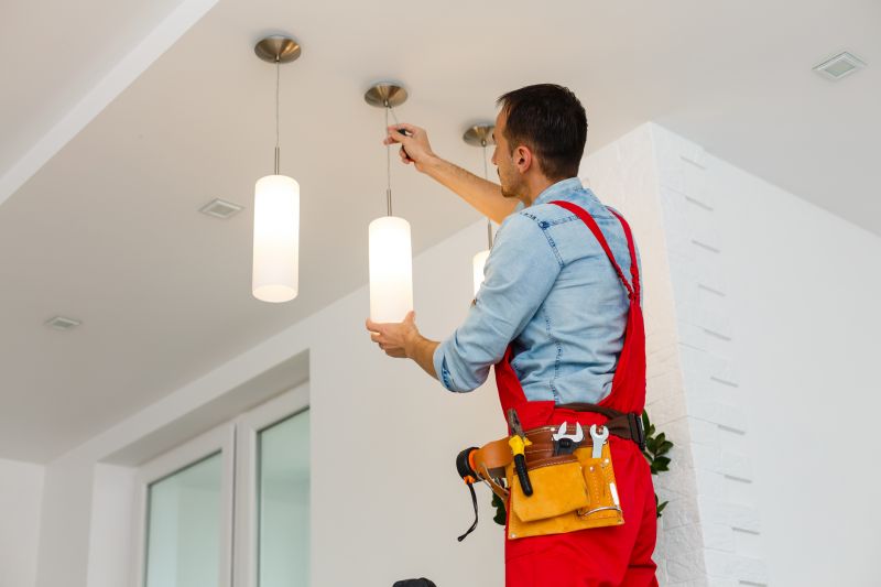 Wall Fixture Installation in Alpharetta, GA