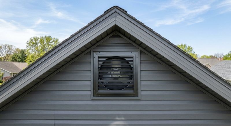 Attic Fan Servicing in Alpharetta, GA