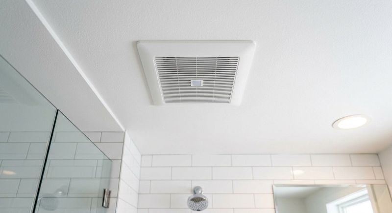Bathroom Fan Installation in Pasadena, CA