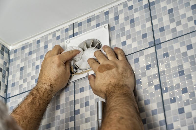 Bathroom Fan Repair in Denver, CO
