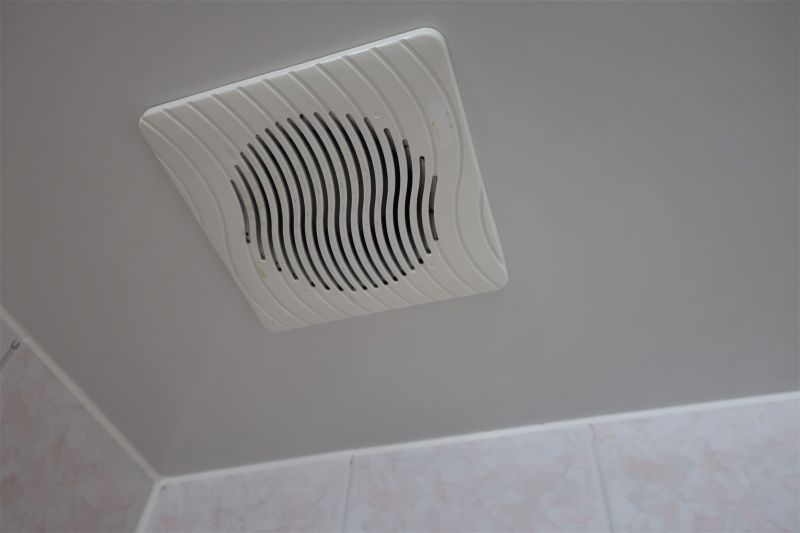 Bathroom Fan Replacement in Pasadena, CA