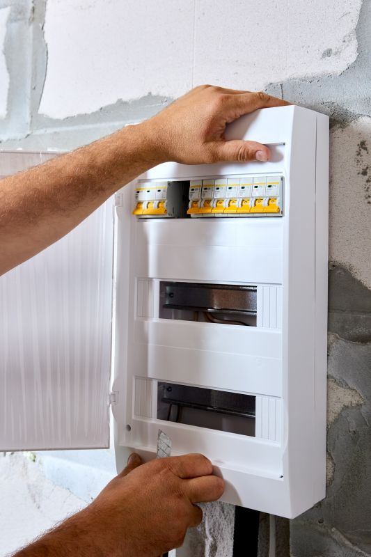 Breaker Box Replacement in Heber City, UT
