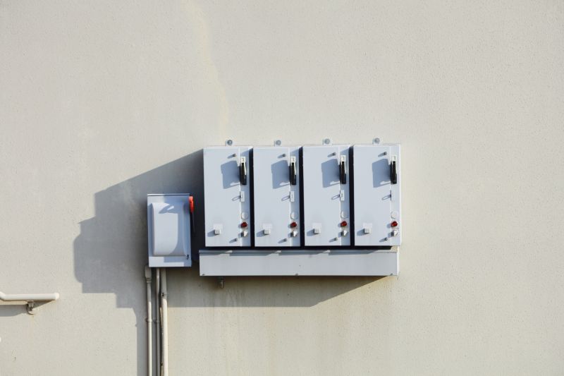 Breaker Box Wiring in Orem, UT
