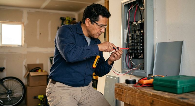 Breaker Replacement in Heber City, UT