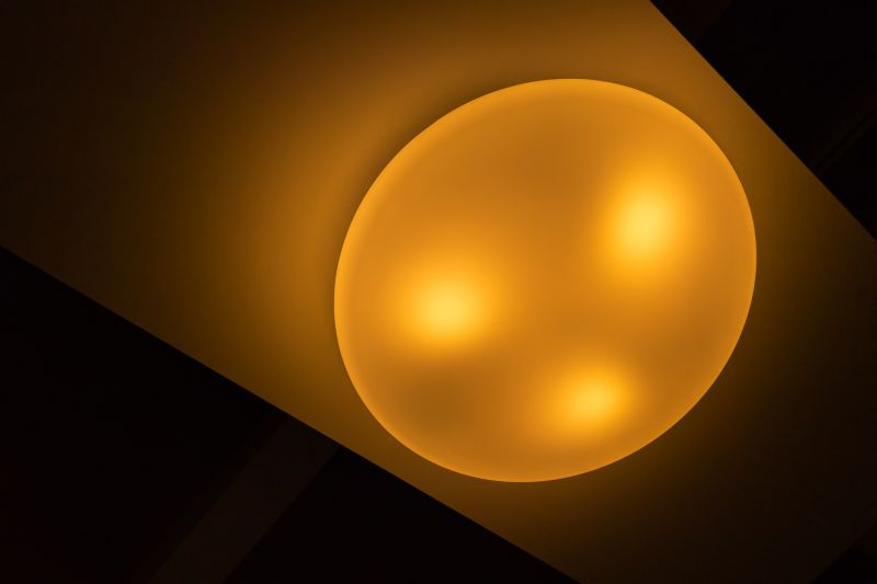 Ceiling Lights Installation in Alpharetta, GA