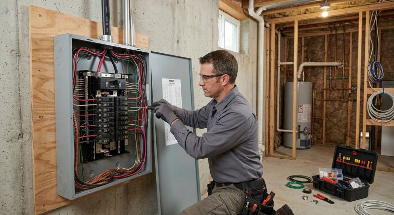 Circuit Breaker Installation in Prescott Valley, AZ