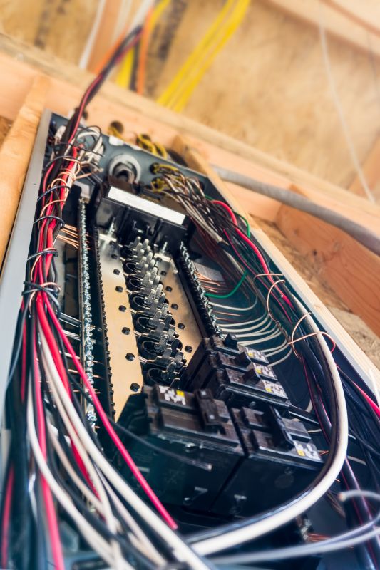 Circuit Breaker Replacement in Orem, UT