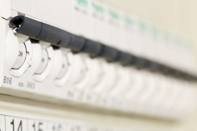 Circuit Breaker Replacement in Provo, UT