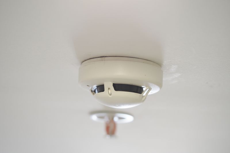 Co Detector Installation in Alpharetta, GA