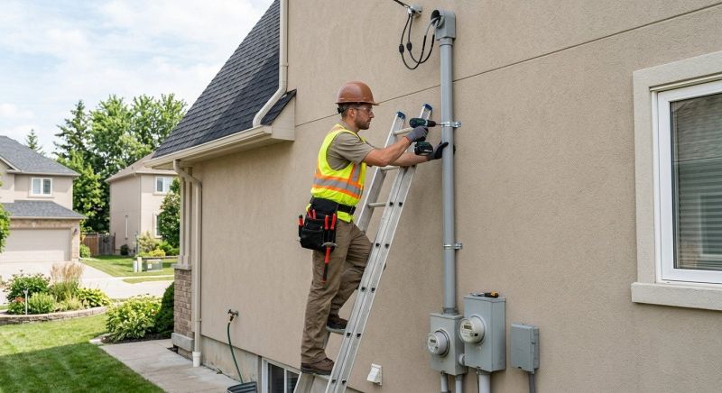 Conduit Repair in Heber City, UT