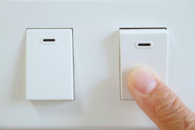 Dimmer Switch Installation in Heber City, UT