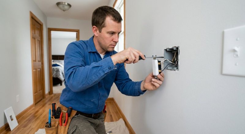 Dimmer Switch Replacement in Heber City, UT