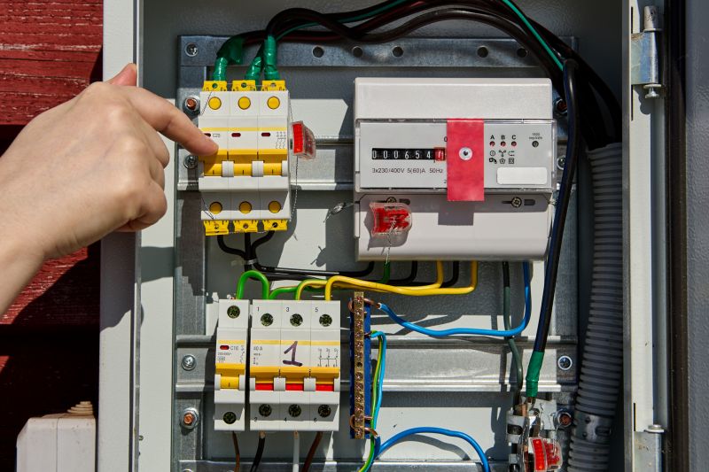 Electric Panel Replacement in Heber City, UT