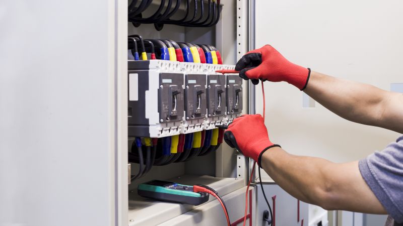 Electrical Breaker Repair in Orem, UT