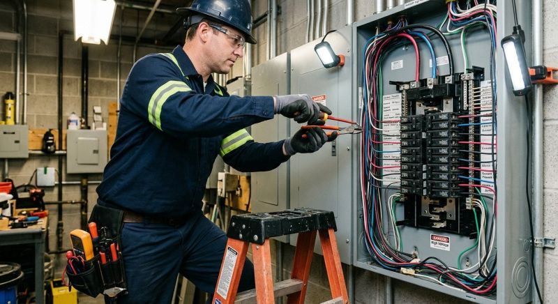 Electrical Breaker Service in Prescott Valley, AZ