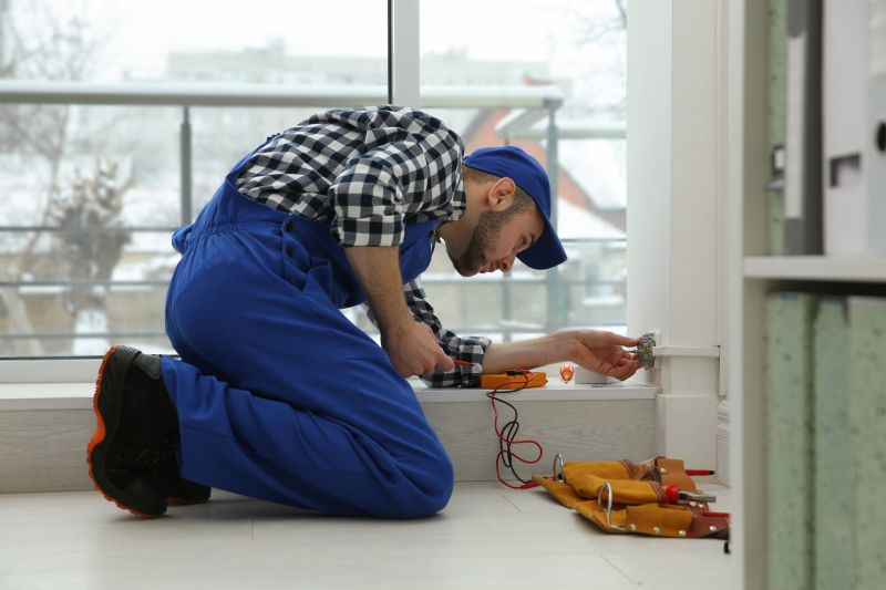 Electrical Installation in Alpharetta, GA