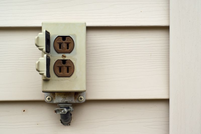 Electrical Outlet Wiring in Heber City, UT