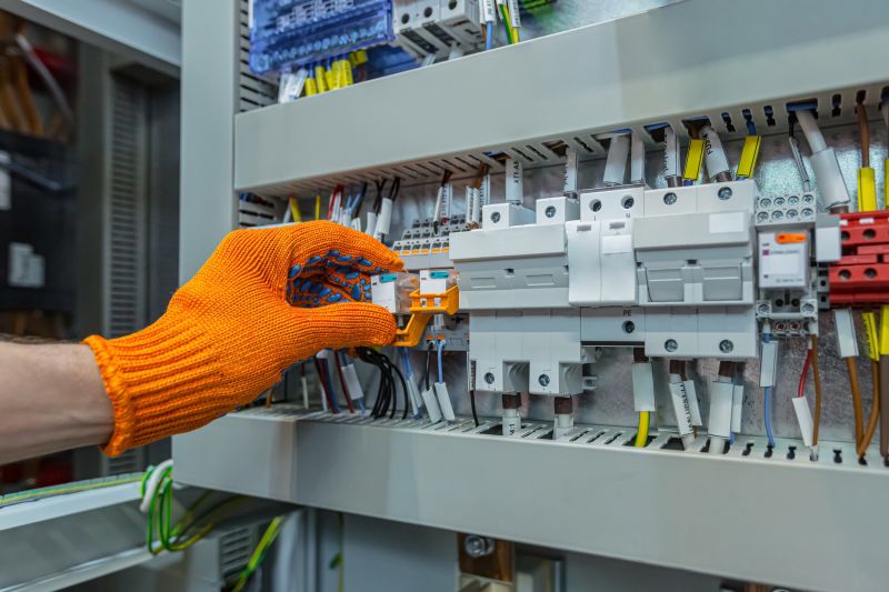 Electrical Panel Installation in Orem, UT