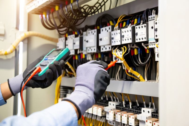 Electrical Panel Service in Utah County, UT