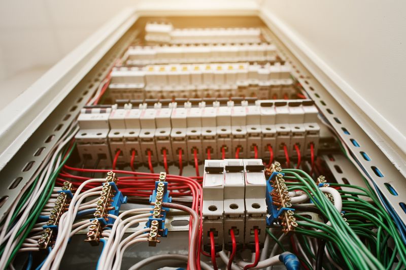 Electrical Panel Wiring in Heber City, UT