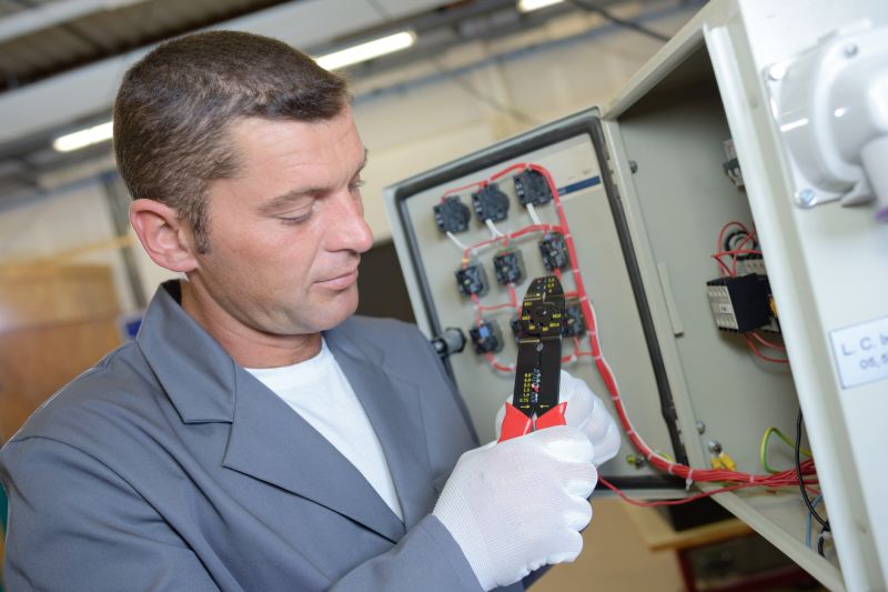 Electrical Panel Wiring in Pasadena, CA
