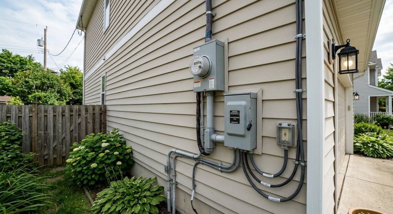 Electrical Service in Heber City, UT