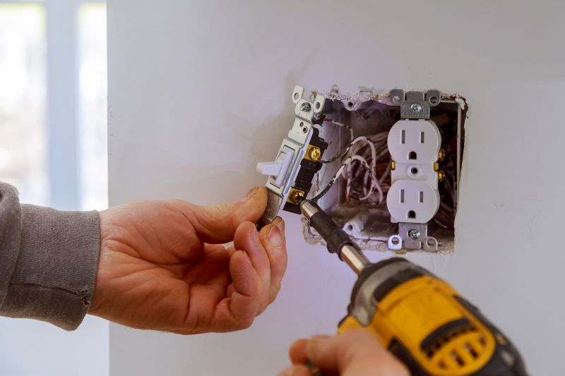 Electrical Socket Installation in Heber City, UT