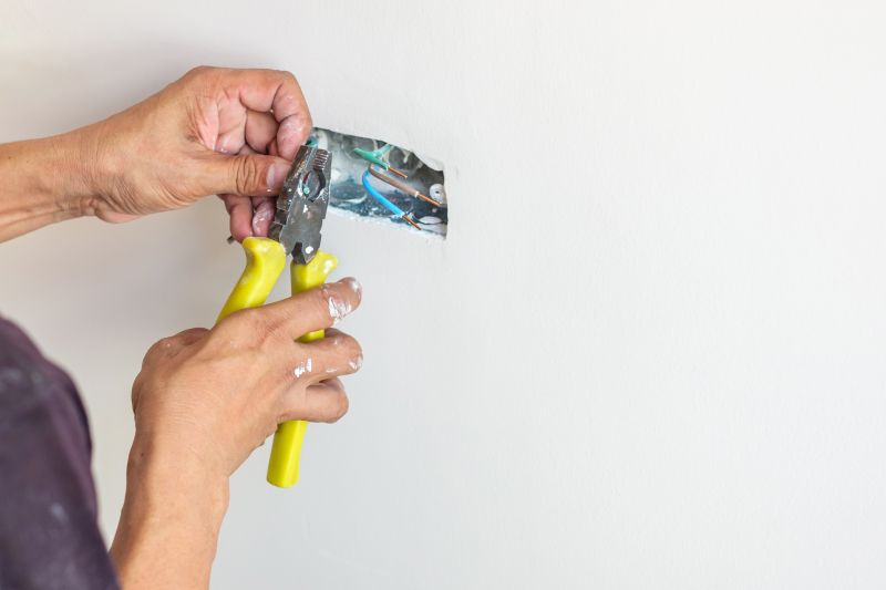 Electrical Socket Wiring in Heber City, UT