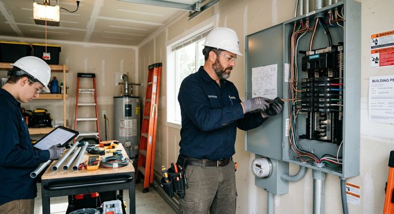 Electrical Upgrade Service in Orem, UT