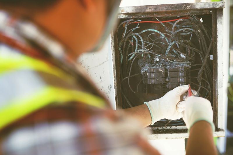 Electrician Service in Alpharetta, GA