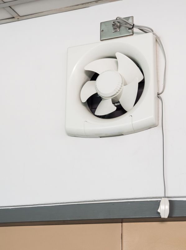 Exhaust Fan Installation in Littleton, CO