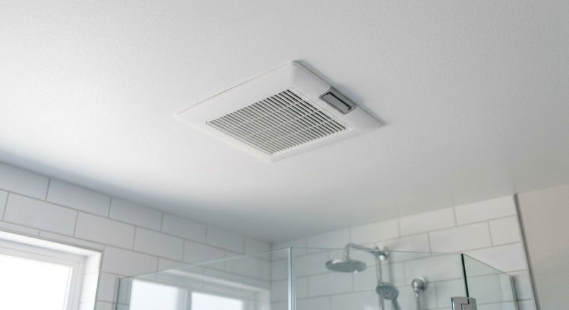 Exhaust Fan Replacement in Prescott Valley, AZ