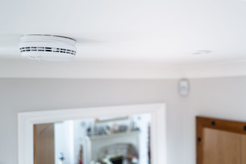 Fire Detector Installation in Alpharetta, GA