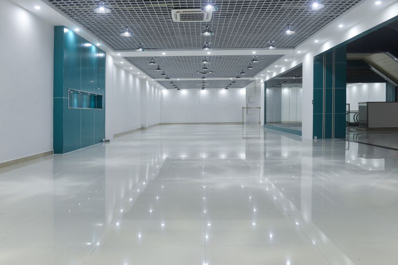 Floor Lighting Installation in Kansas City, KS