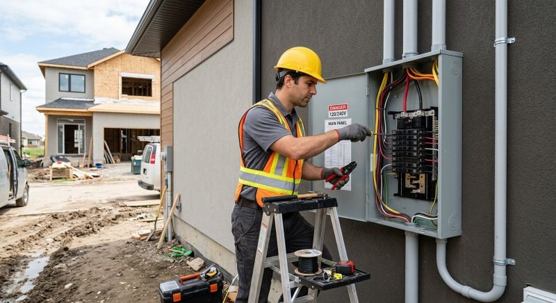 Fuse Box Panel Installation in Heber City, UT