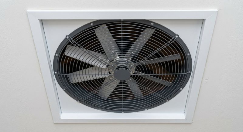 Garage Fan Installation in Alpharetta, GA