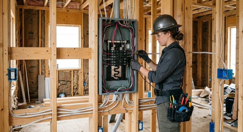 Generator Switch Installation in Heber City, UT