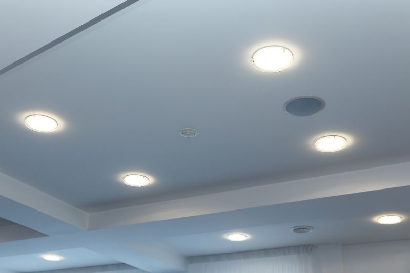 Hanging Light Installation in Olathe, KS