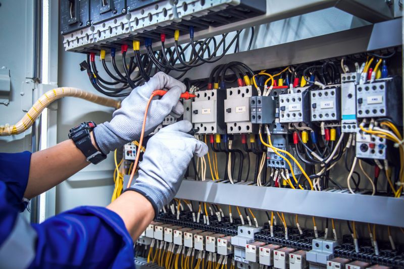 House Electrical Panel Service in Orem, UT