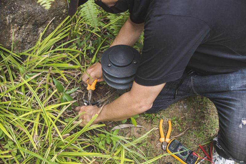 Interior Lighting Repair