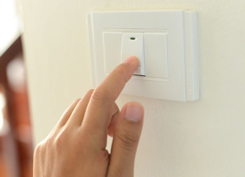 Light Switch Installation in Heber City, UT