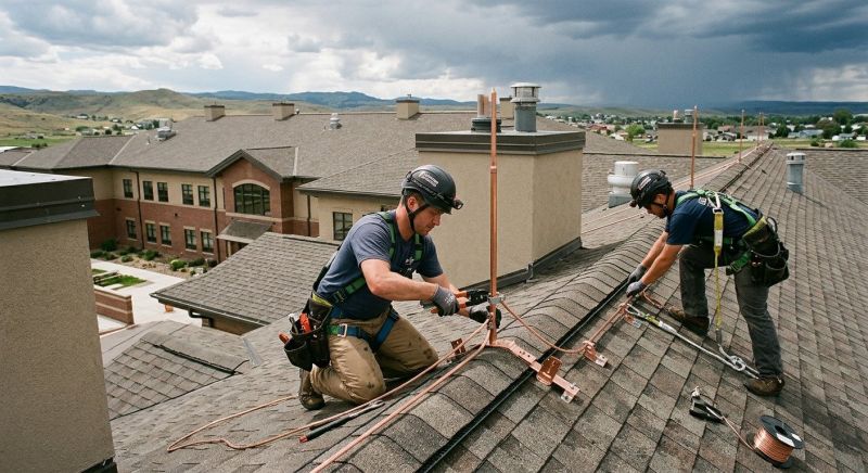 Lightning Strike Protection in Littleton, CO