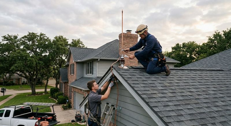 Lightning Strike Protection in Littleton, CO